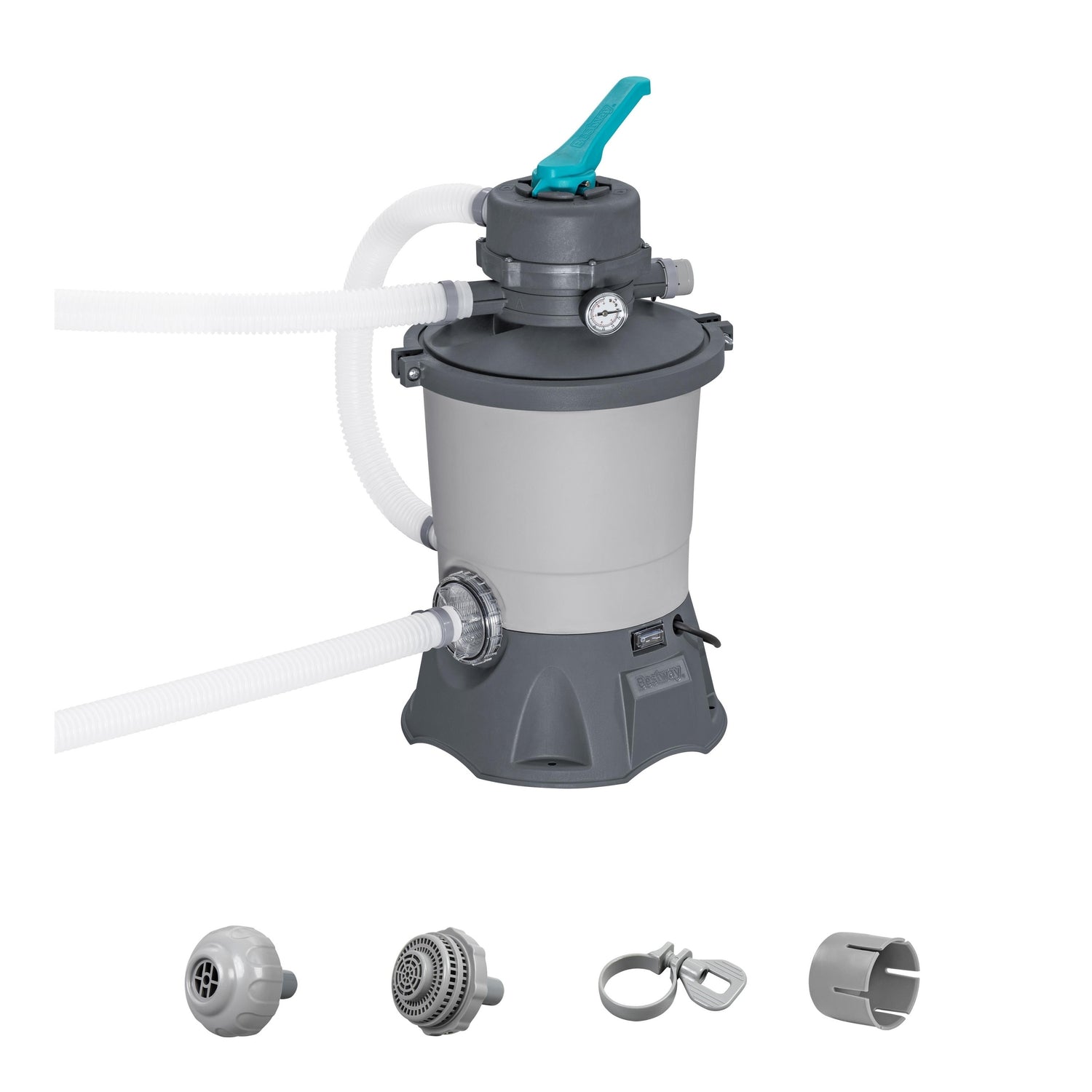 Bestway Sandfilterpump 3,596L