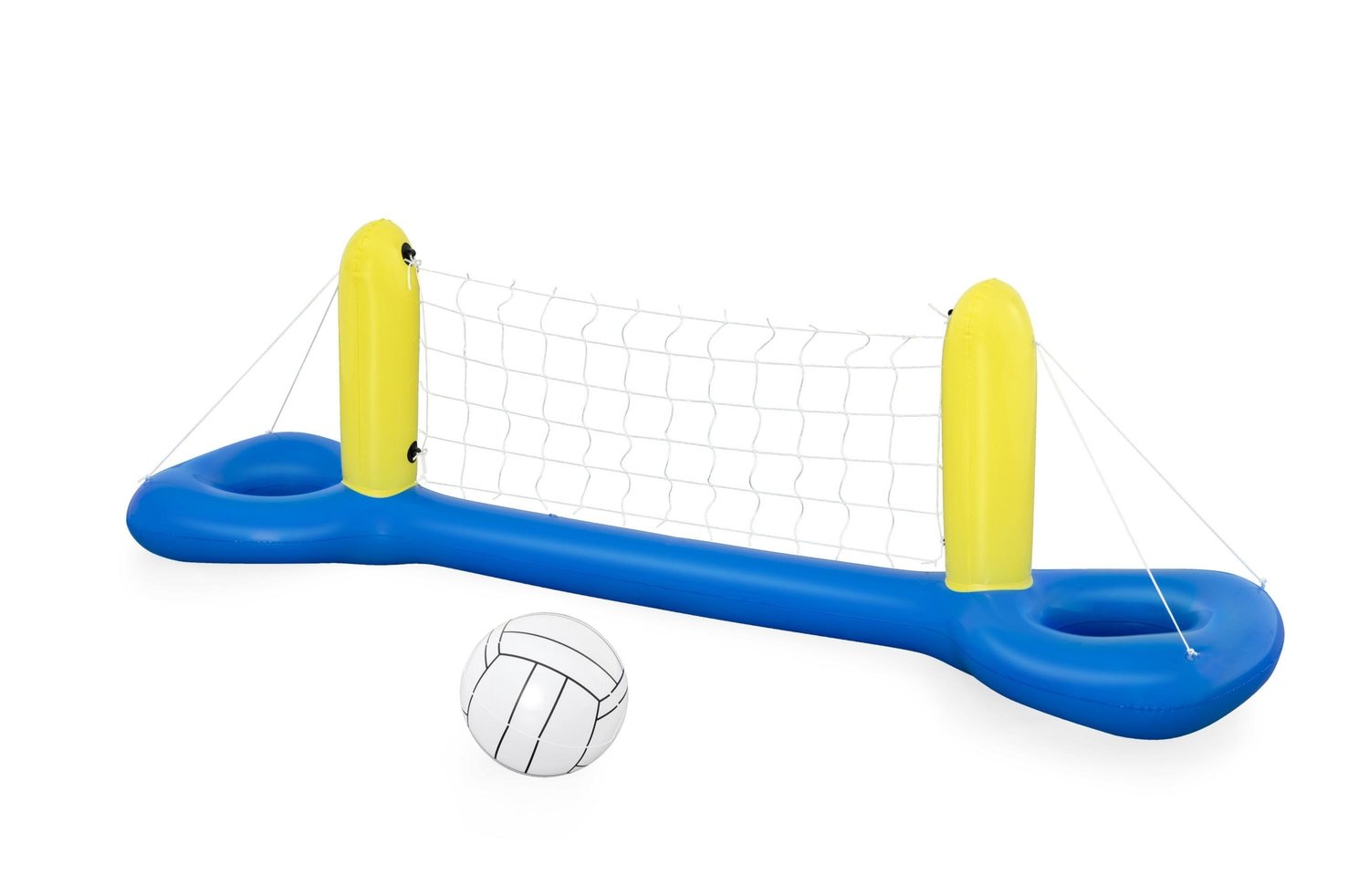 Bestway Volleyball Sæt 244 X 64 Cm