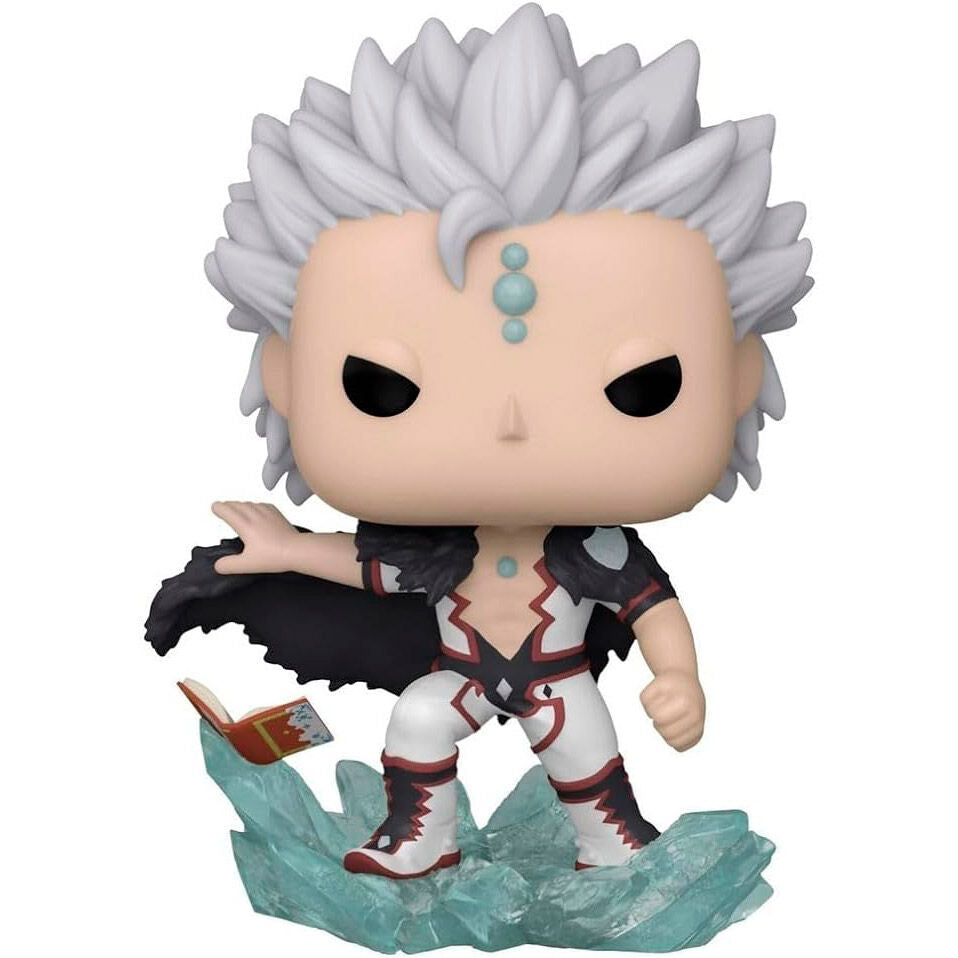 Black Clover POP Figur - Mars exklusiv samlarleksak