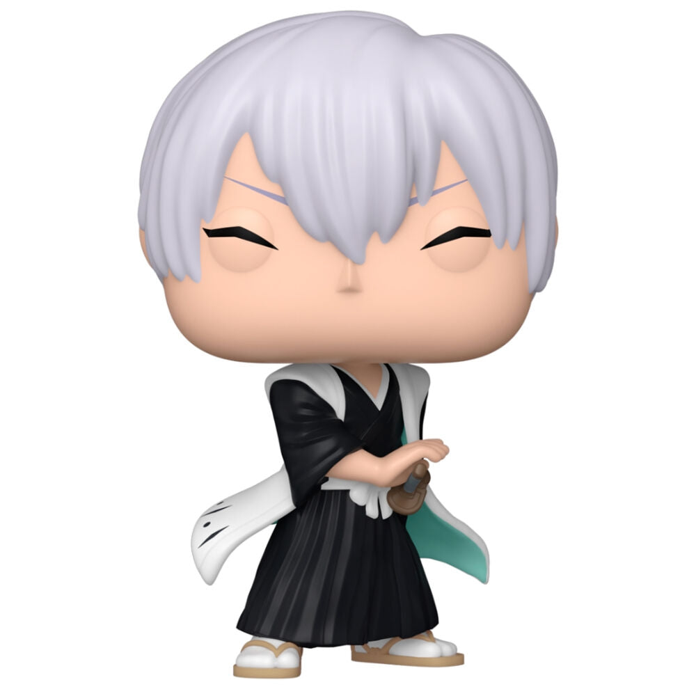 Bleach Gin Ichimaru POP Figur - Samlar anime leksak