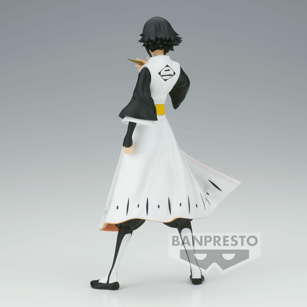 Bleach Solid and Souls Sui-Feng figur, 14 cm