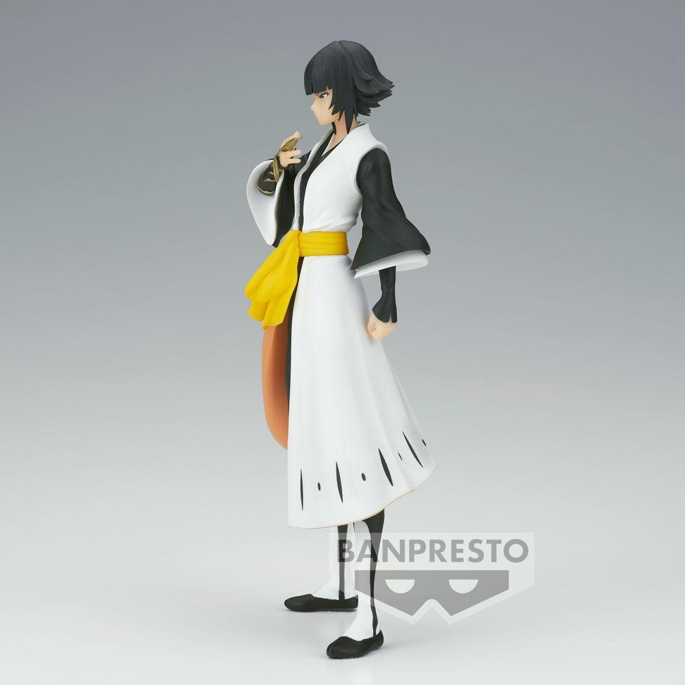 Bleach Solid and Souls Sui-Feng figur, 14 cm