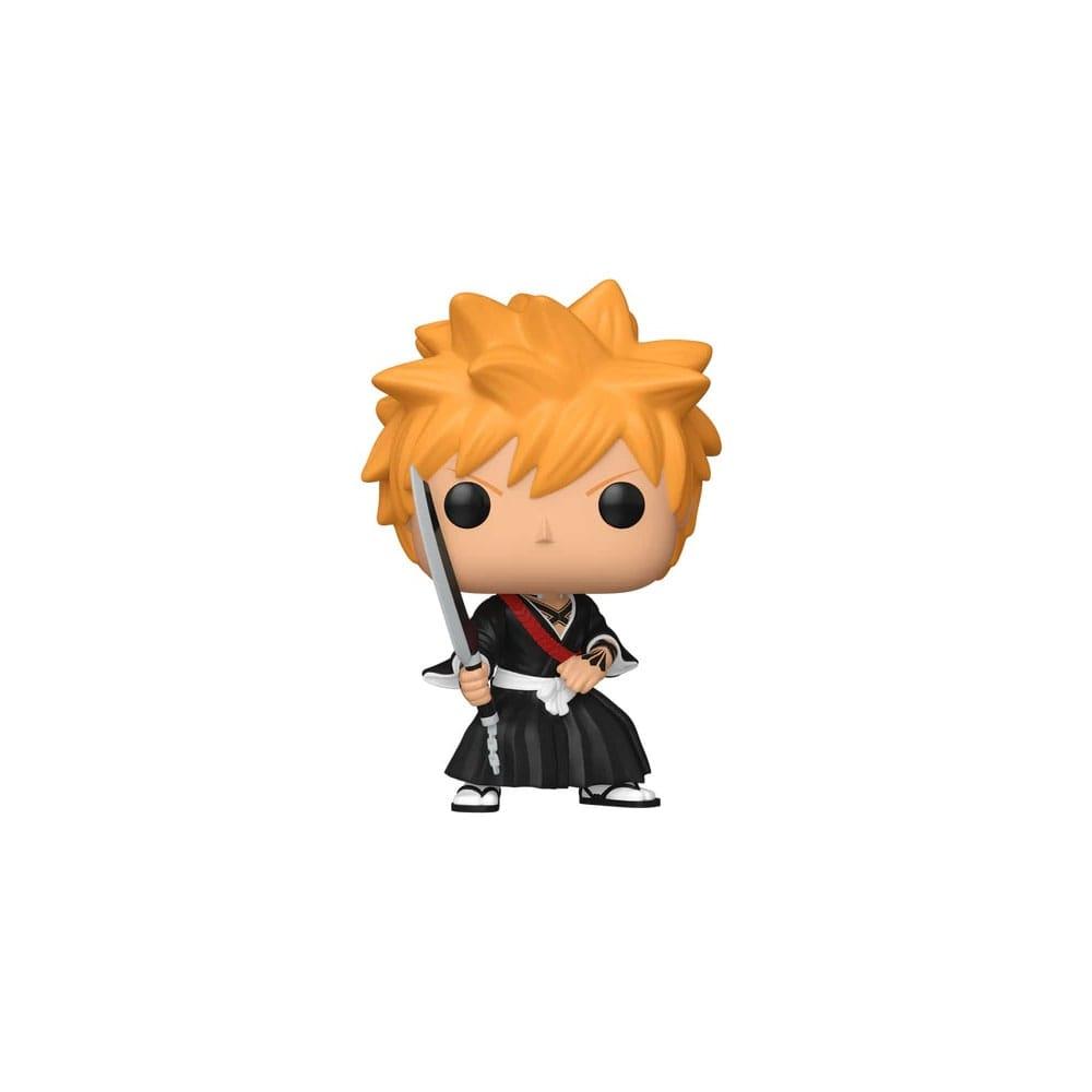 Faldet POP! Animation Vinyl Figurer Ichigo (FB Shikai) 9 cm Sortiment (6)