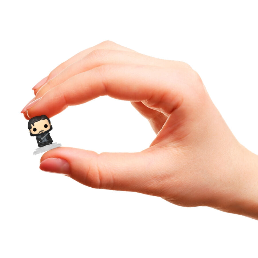 Blister 4 figurer Bitty POP Game of Thrones samlarobjekt