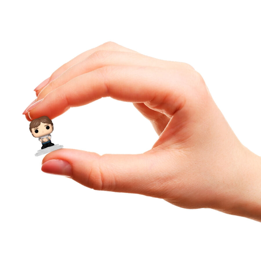 Blister 4-pack Bitty POP Star Wars Han Solo Collectibles