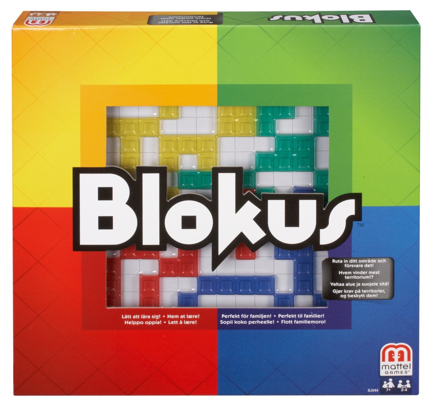 Blokus spil