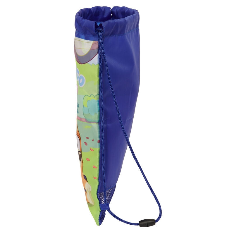Bluey Gym Bag 34cm - Slitstark, lätt, perfekt för barn