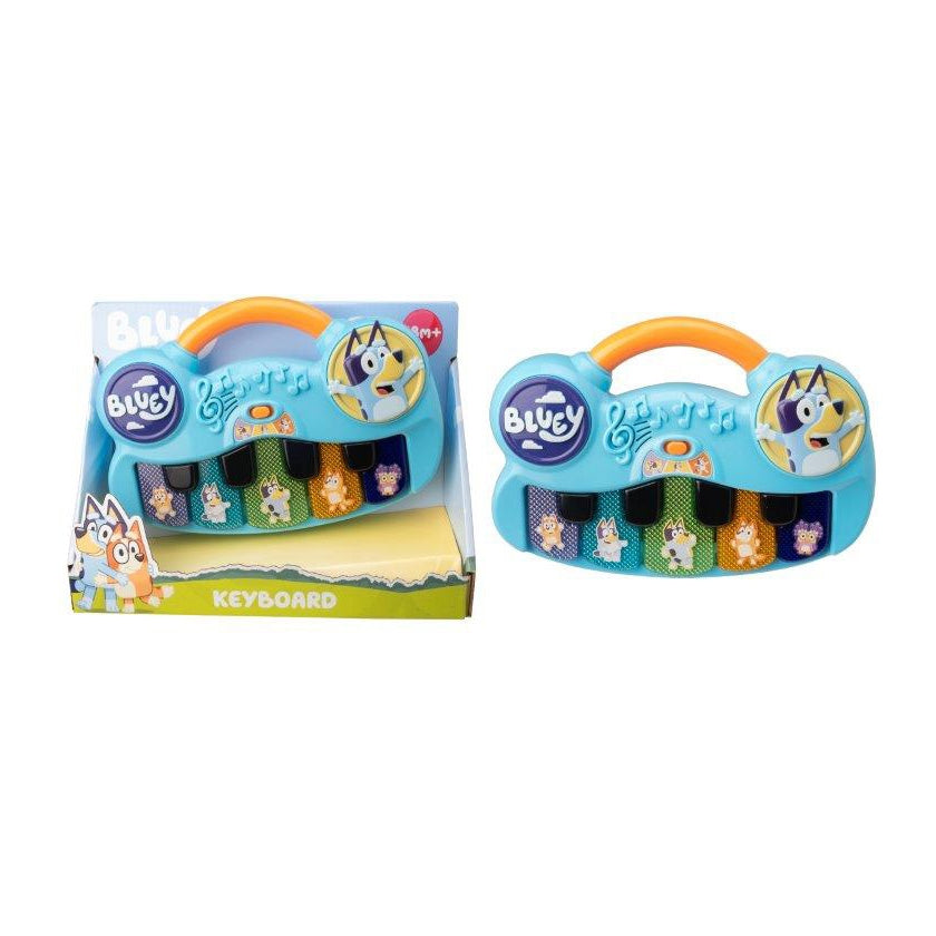 Bluey-Lekpiano