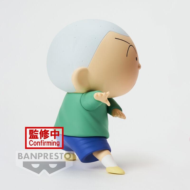 Blyertspenna Shinchan New Dimension Kasukabe Boueitai Masao-kun figur 11cm