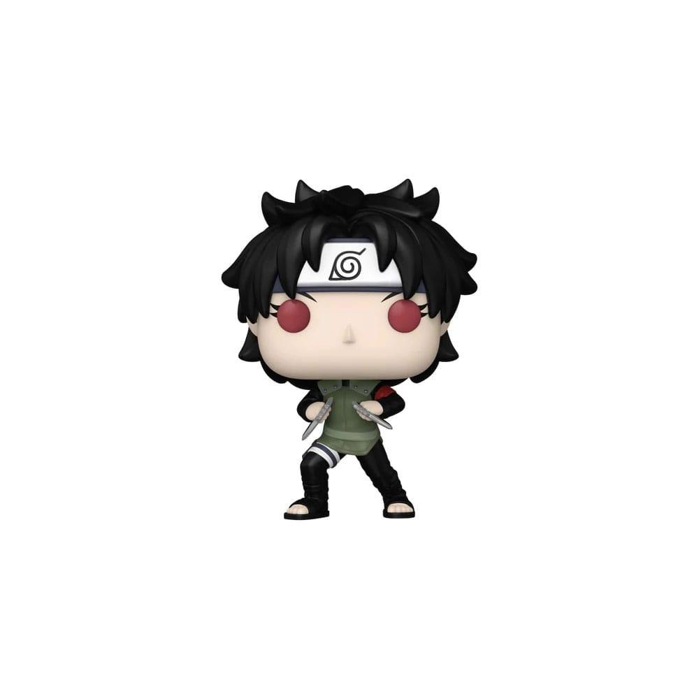 Boruto: Naruto Next Generations POP! Animation Vinylfigur Mirai Sarutobi 9 cm