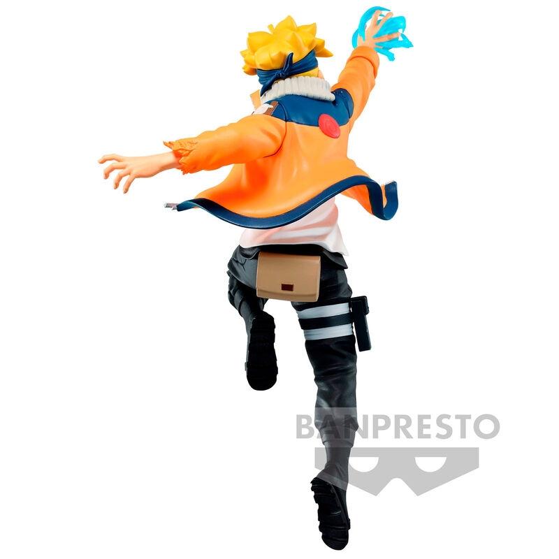 Boruto Vibrations Stars Next Generations Uzumaki Boruto figur 13 cm