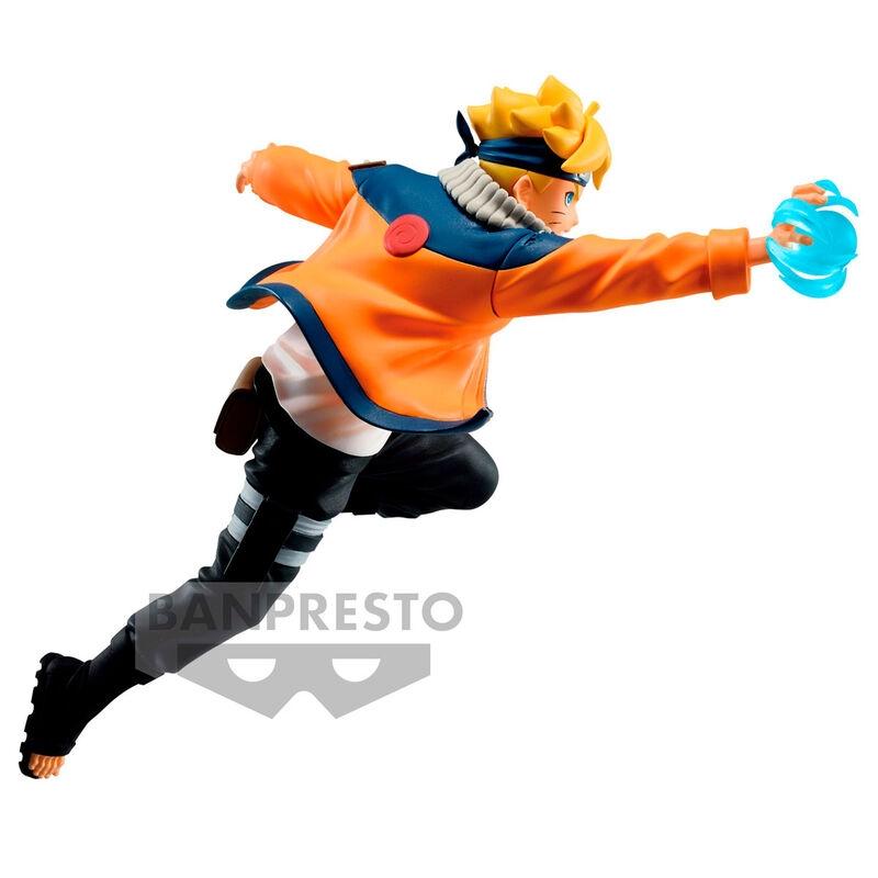 Boruto Vibrations Stars Next Generations Uzumaki Boruto figur 13 cm