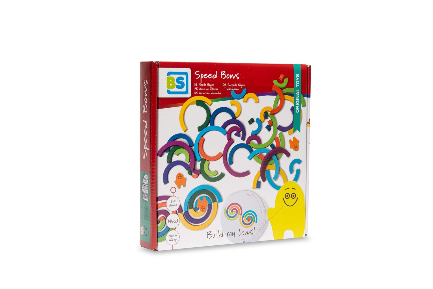 Bs Toys legesæt "Speed ​​​​Bows"