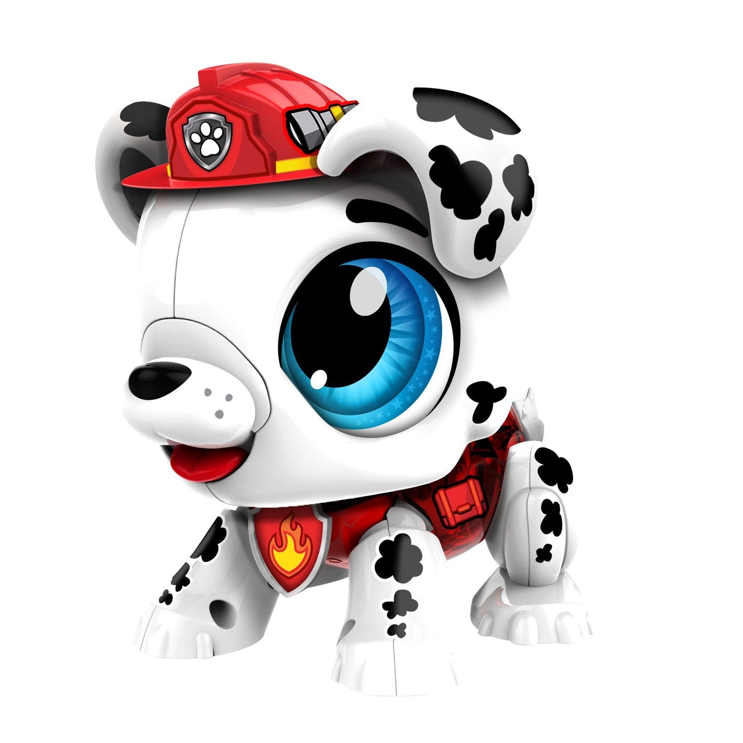 Bygg en Bot Sound Paw Patrol Marshall