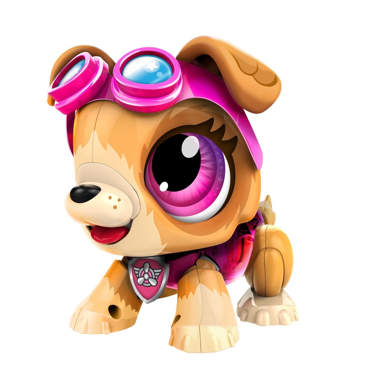 Byg en bot-lyd Paw Patrol Skye