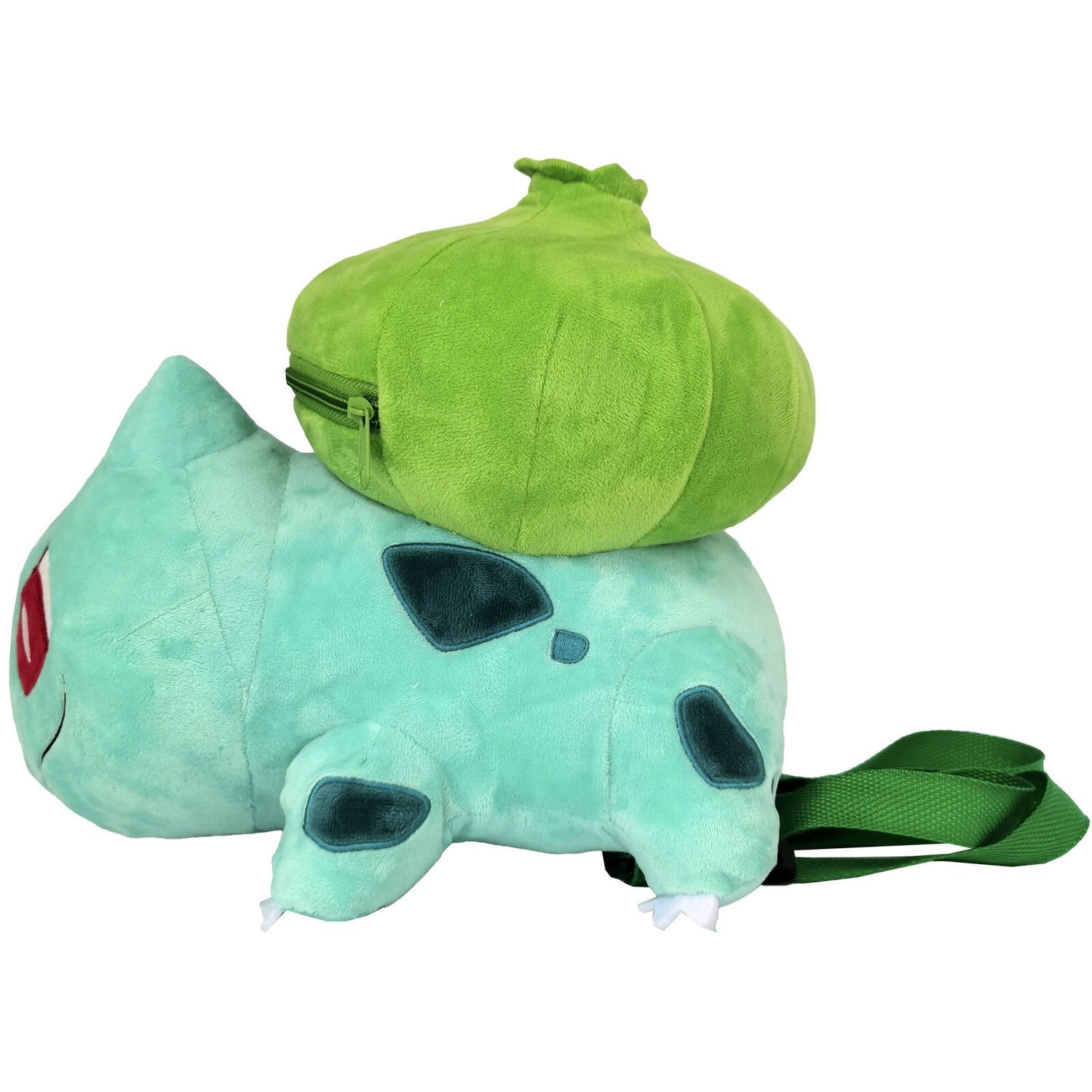 Bulbasaur Plysch Ryggsäck Leksak, 36cm Storlek