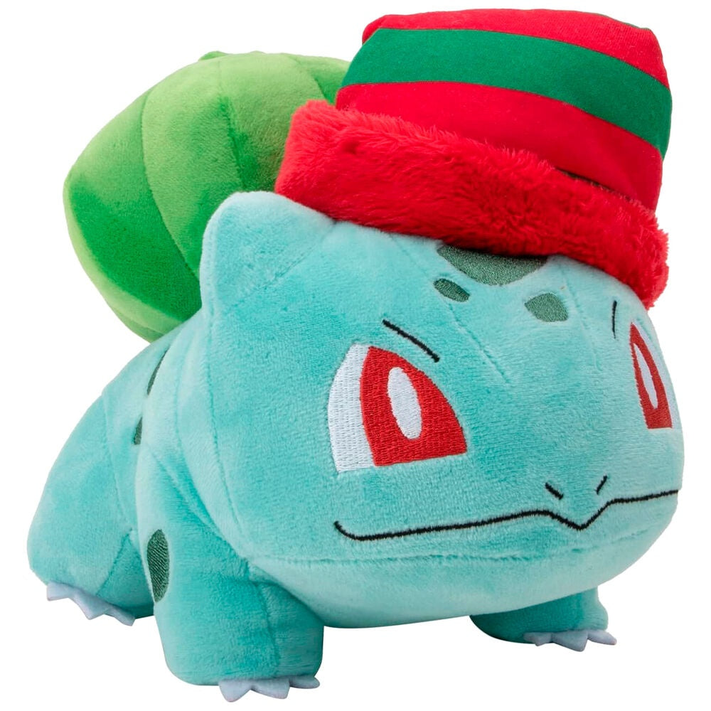 Bulbasaur Plyschleksak 20cm - Perfekt för julklappar