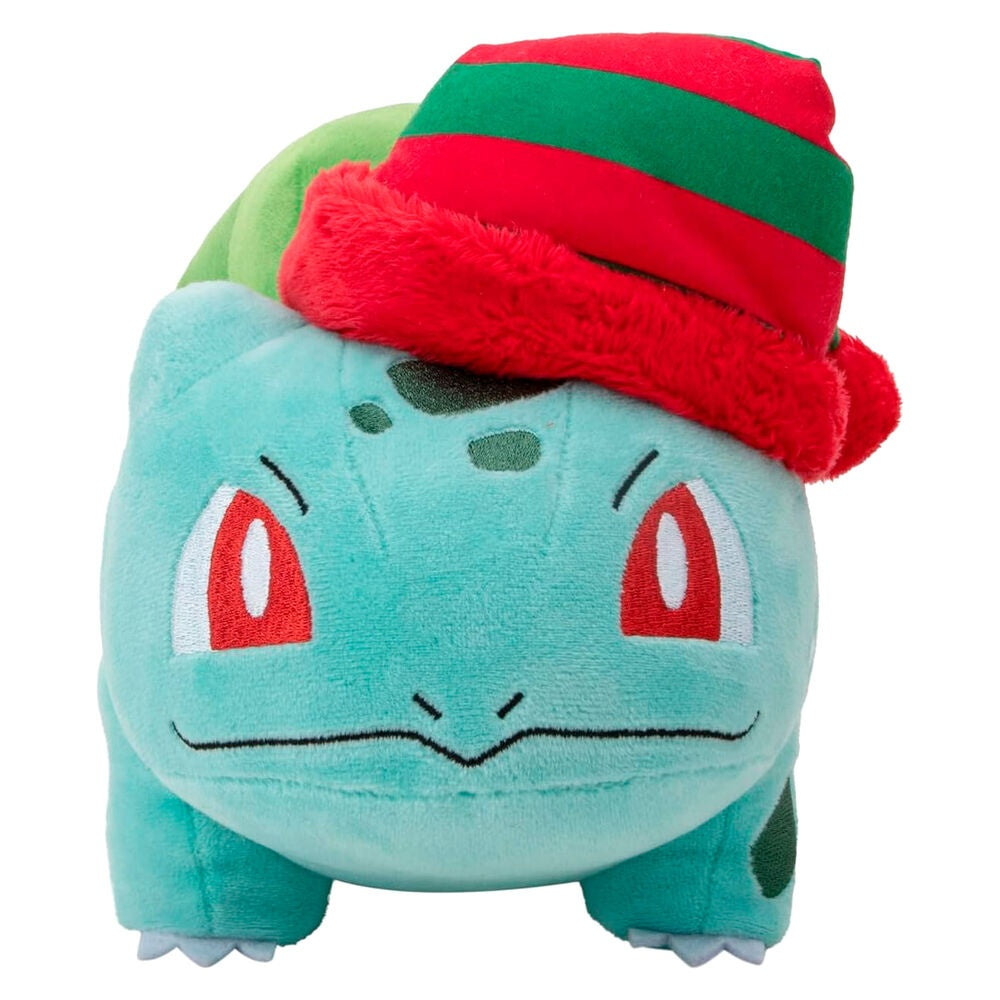 Bulbasaur Plyschleksak 20cm - Perfekt för julklappar