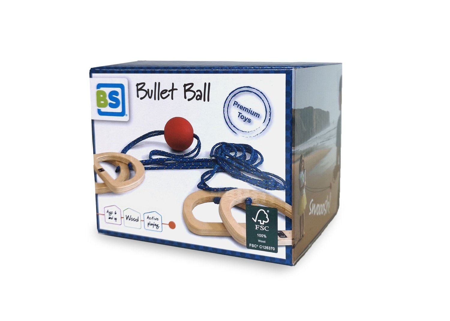 Bullet Ball spil