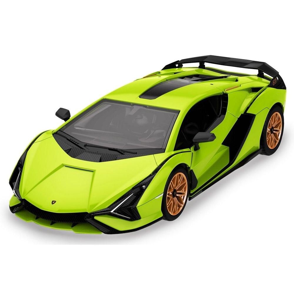 Bygg & Race: 1:18 Lamborghini Sian R/C byggsats