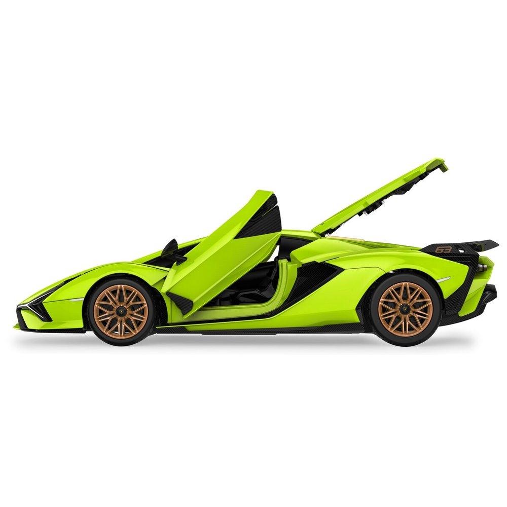 Bygg & Race: 1:18 Lamborghini Sian R/C byggsats