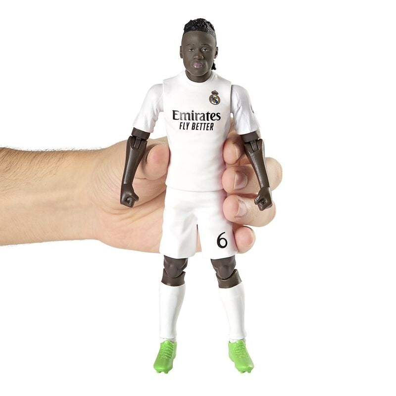 Camavinga Action Figur 20 cm - Realistisk design, samlarleksak
