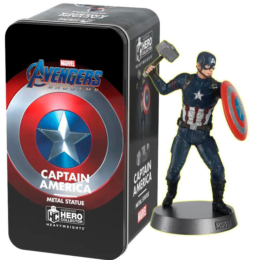Captain America Marvel Avengers Heavyweights Actionfigur