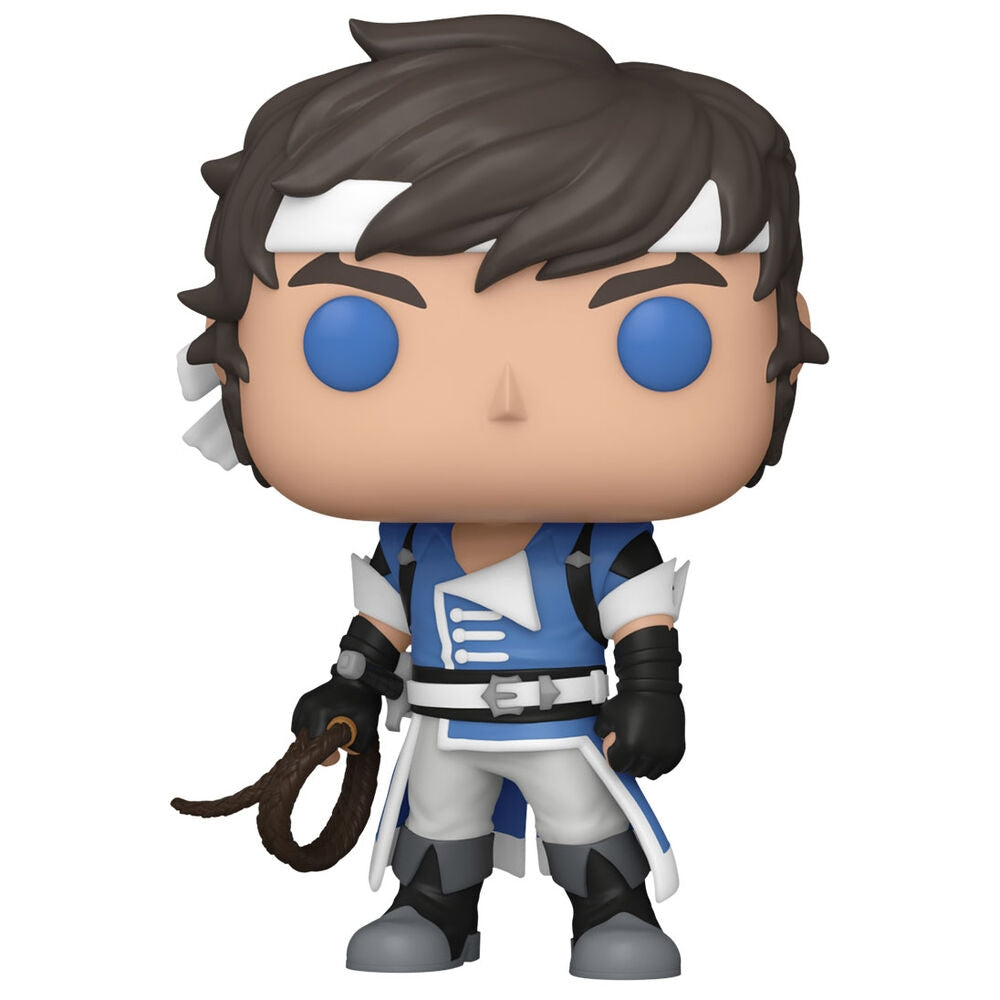 Castlevania Nocturne Richter Belmont POP-figur samlarobjekt
