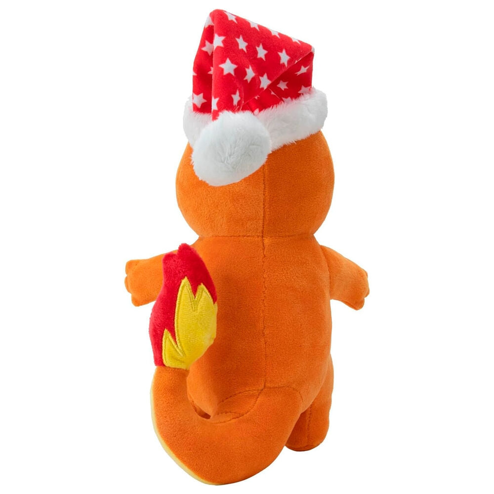 Charmander Plyschleksak 20cm - Perfekt för julklappar
