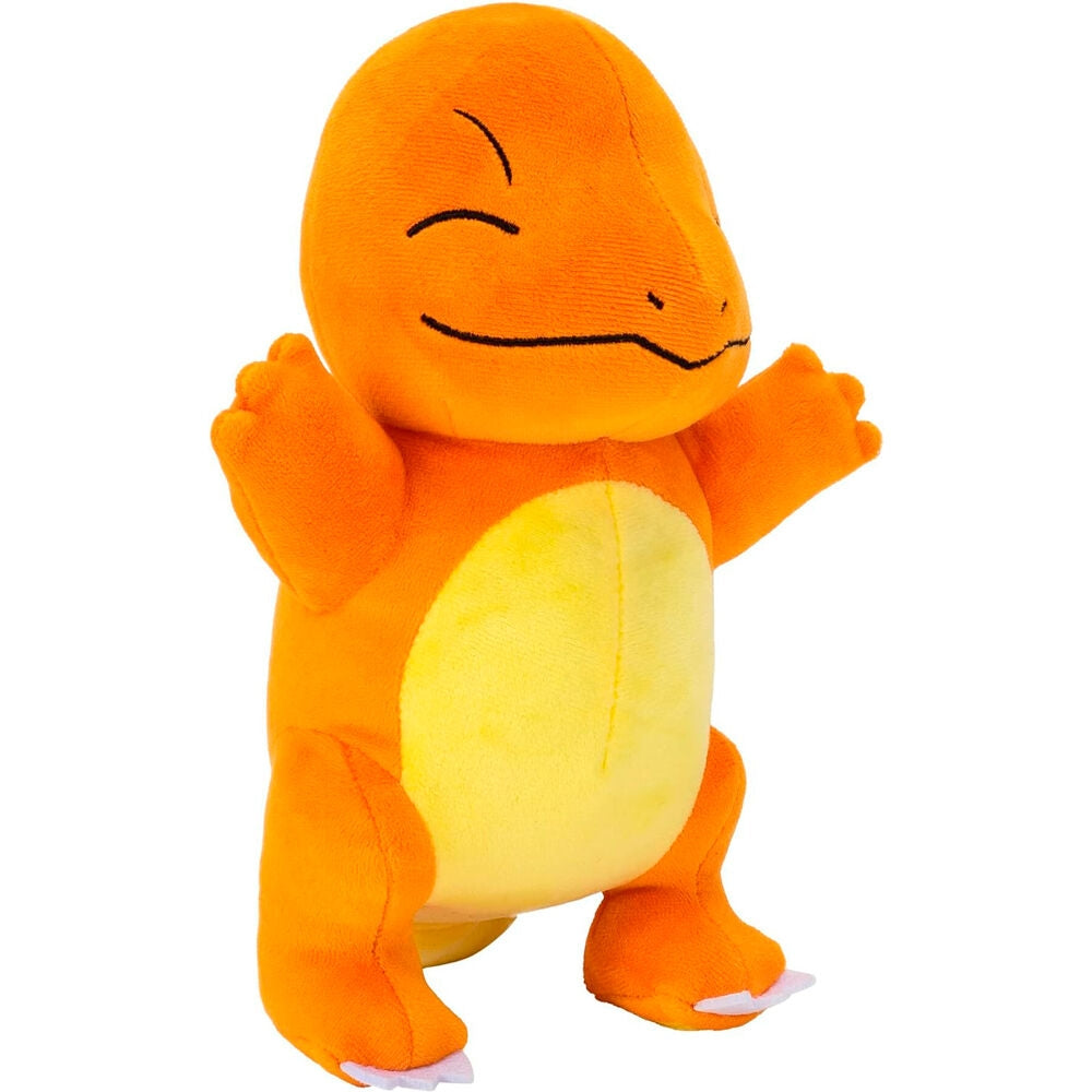 Charmander plyschleksak 22 cm - Mjuk, söt, samlarbar