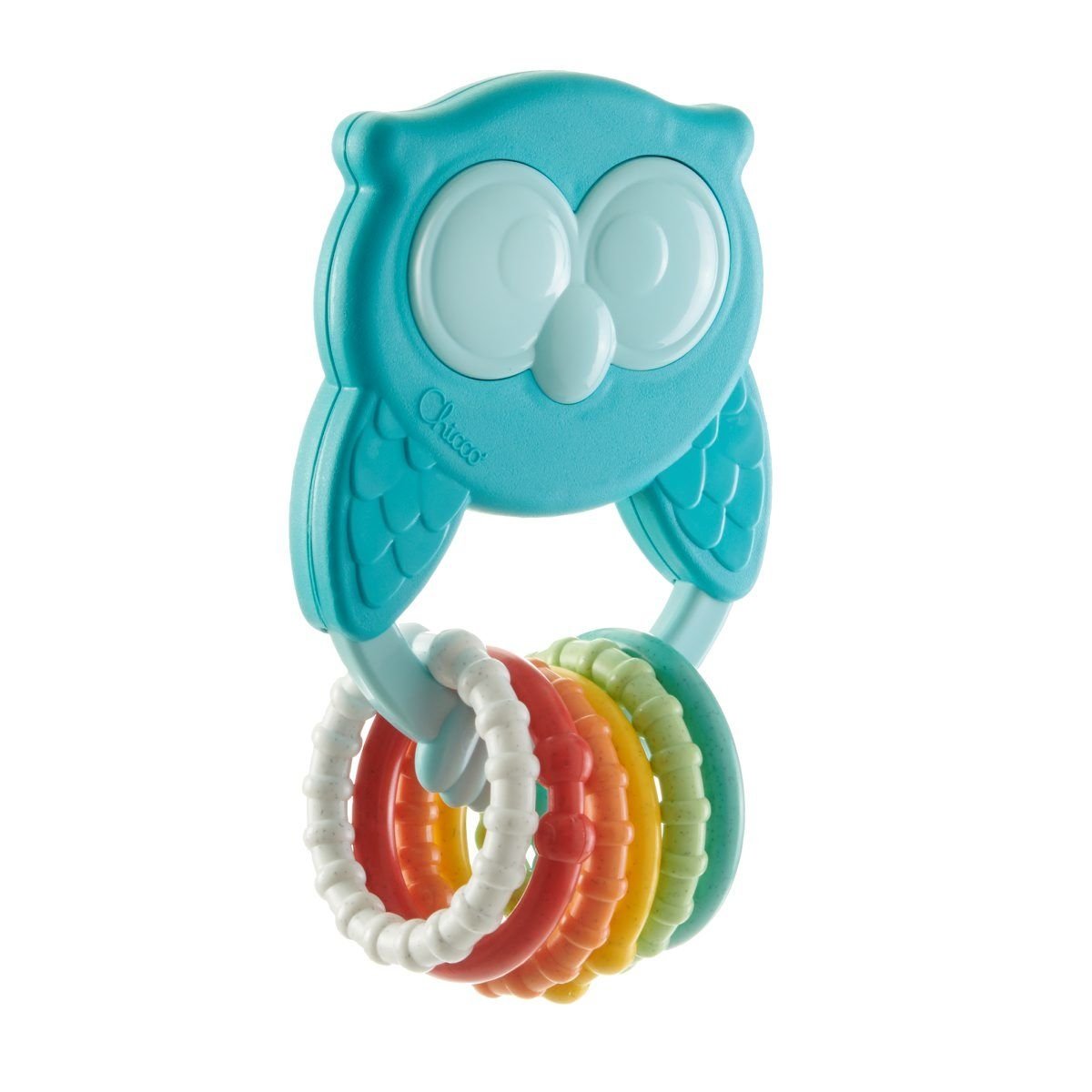 Chicco Eco Rattle, Owly