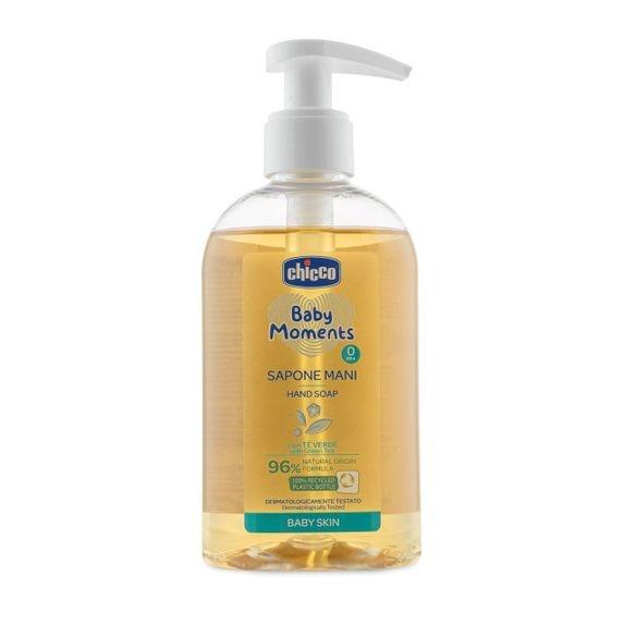 Chicco Handtvål Baby Moments, 250 ml