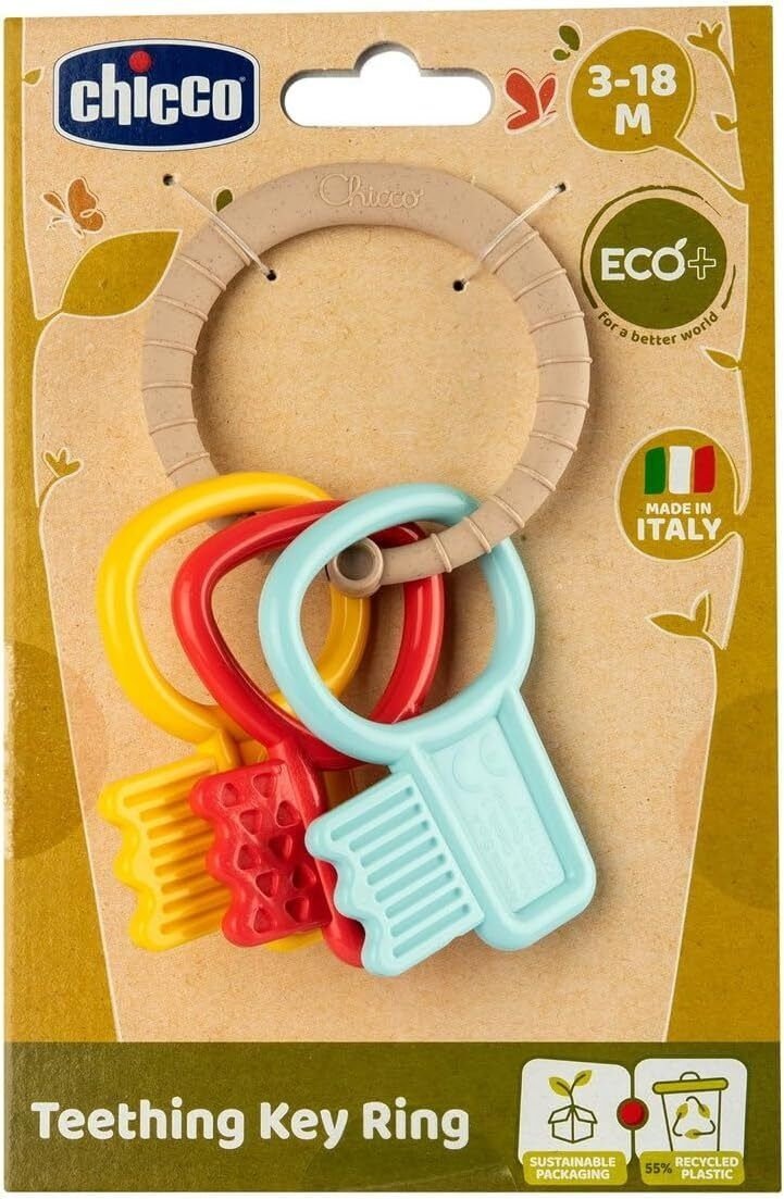 Chicco Teether nøglering