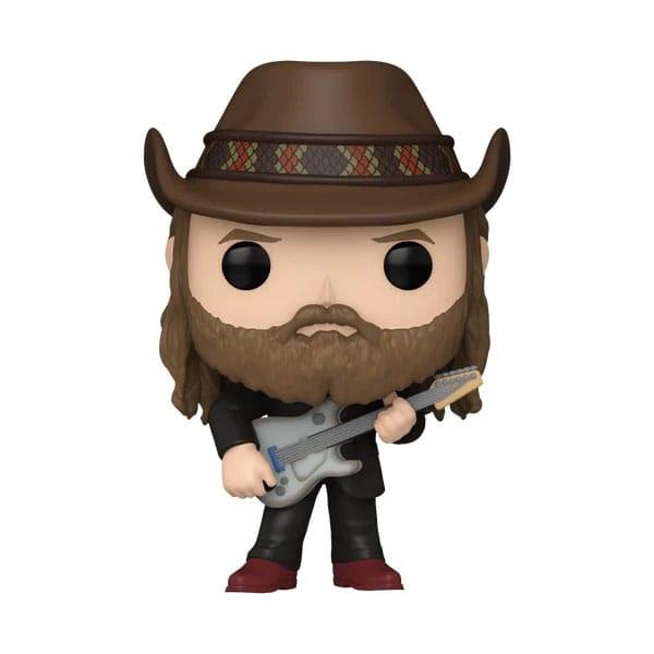 Chris Stapleton POP! Rocks Vinylfigur Chris Stapleton 9 cm