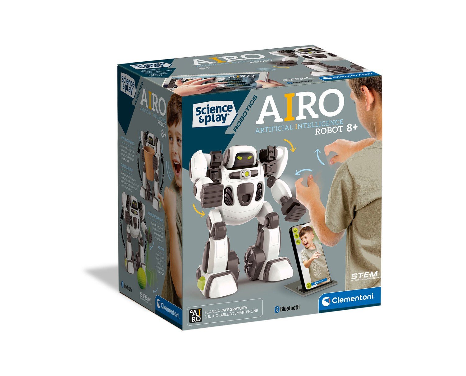 Clementoni Airo Ai-Robot