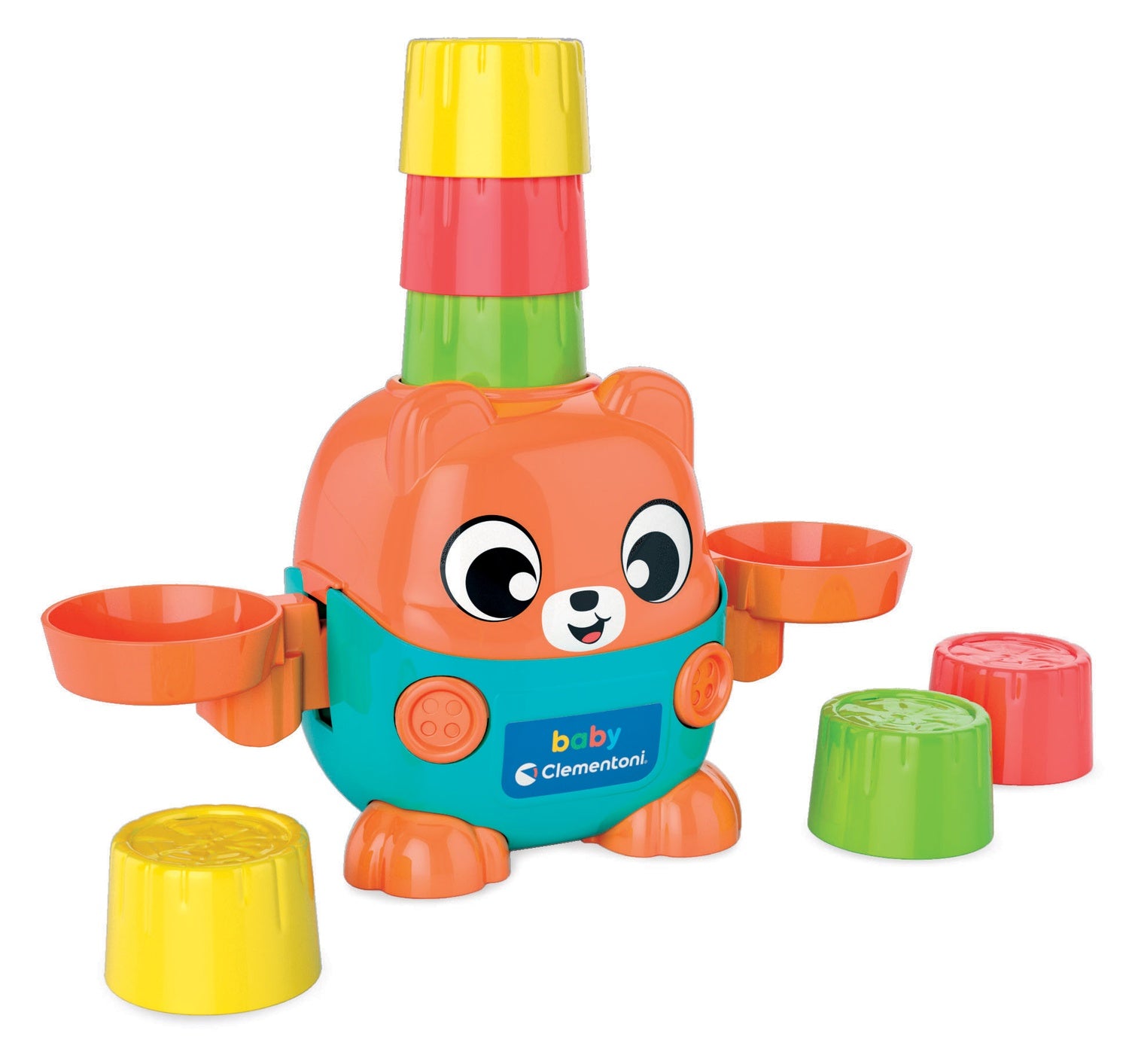 Clementoni Balansbjörn