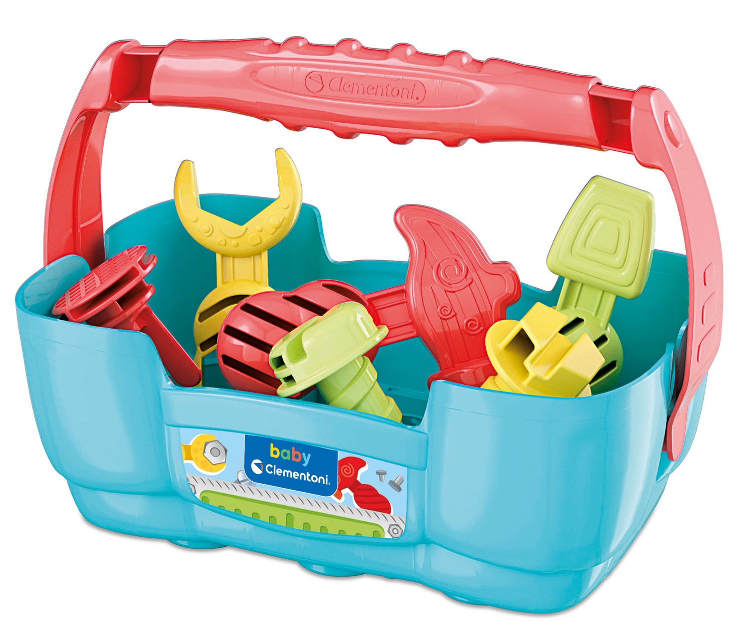 Clementoni Lekverktygsbänk