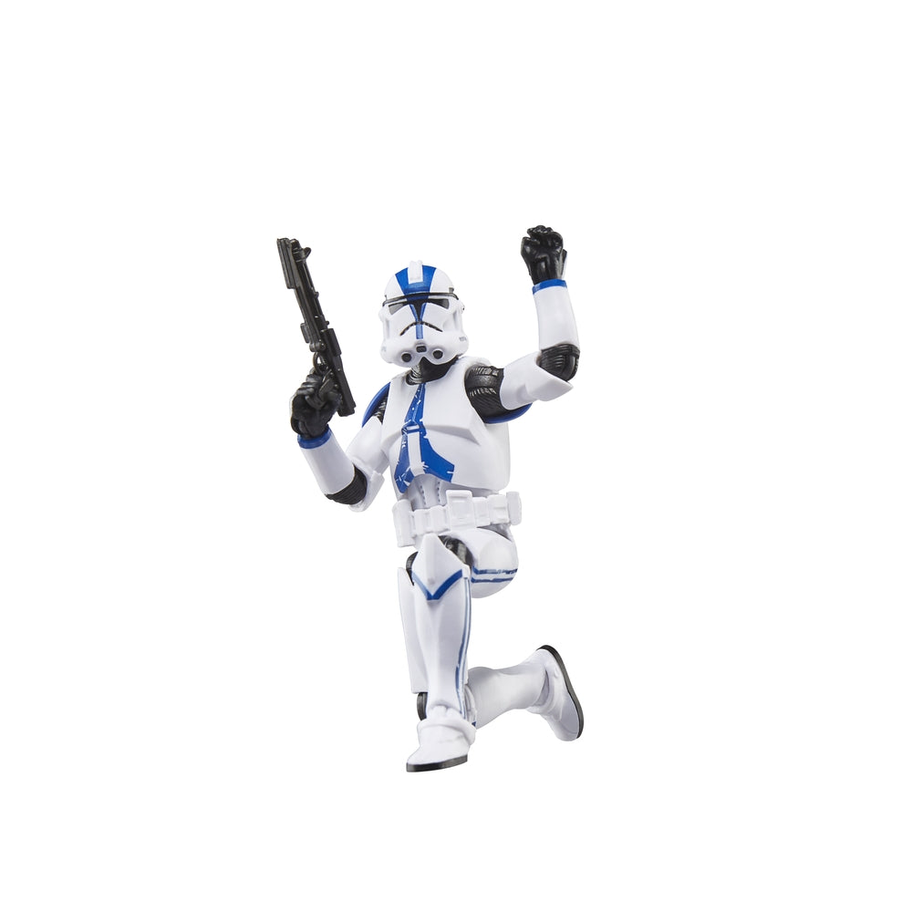 Clone Trooper Action Figur 9,5 cm – Star Wars samlarobjekt