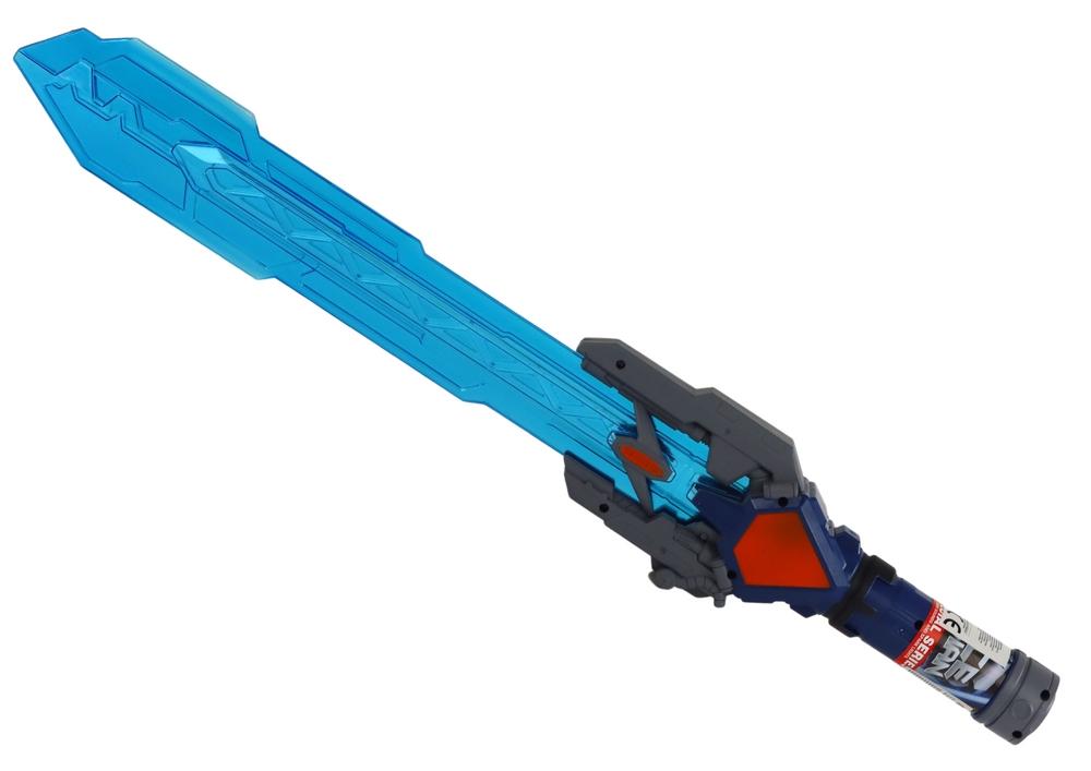 Cosmic Blue Lightsaber: 60 cm med ljus- och ljudeffekter