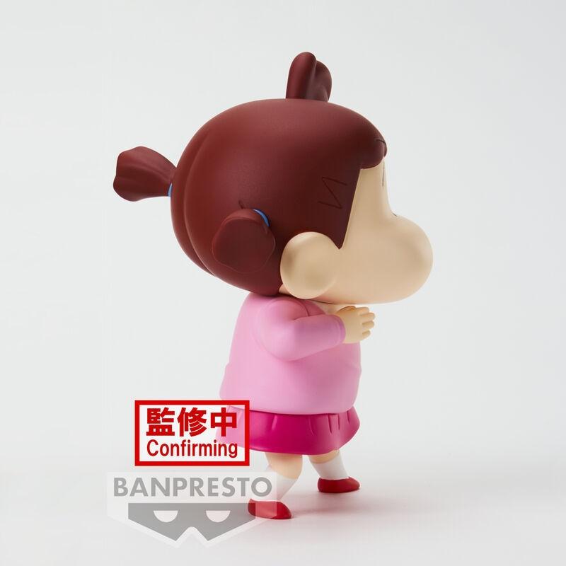 Crayon Shinchan New Dimension Kasukabe Boueitai Nene-chan figur 11 cm