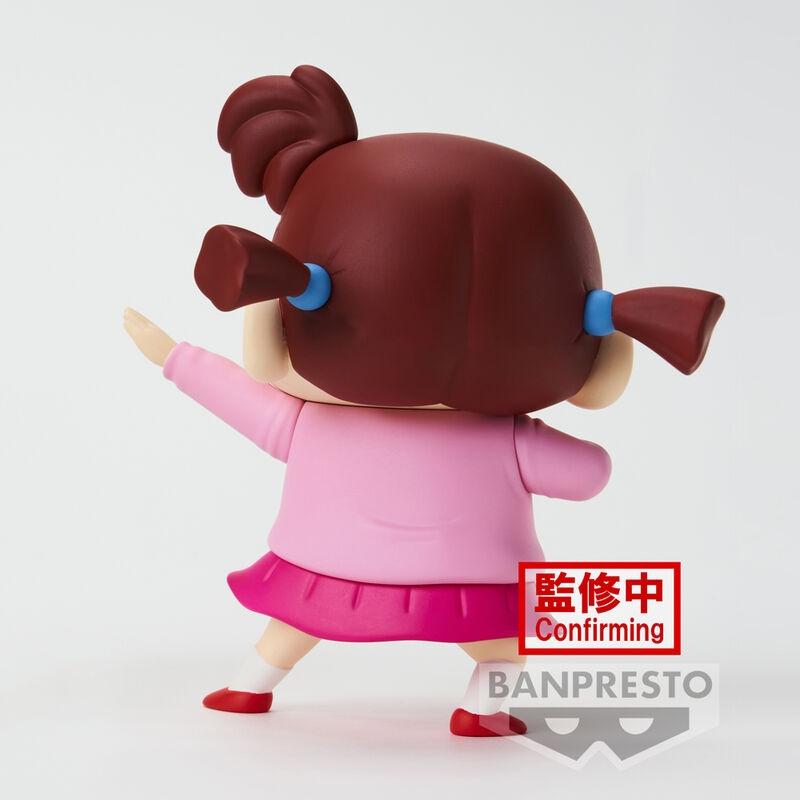 Crayon Shinchan New Dimension Kasukabe Boueitai Nene-chan figur 11 cm