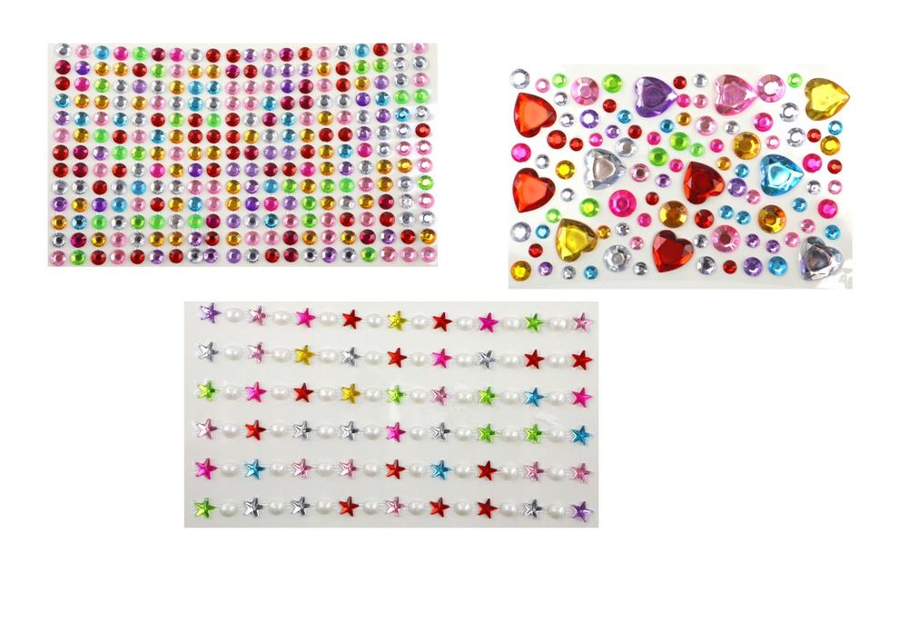 Creative Fun Kit: Stickers, Pompoms, Feathers &amp; Glitter