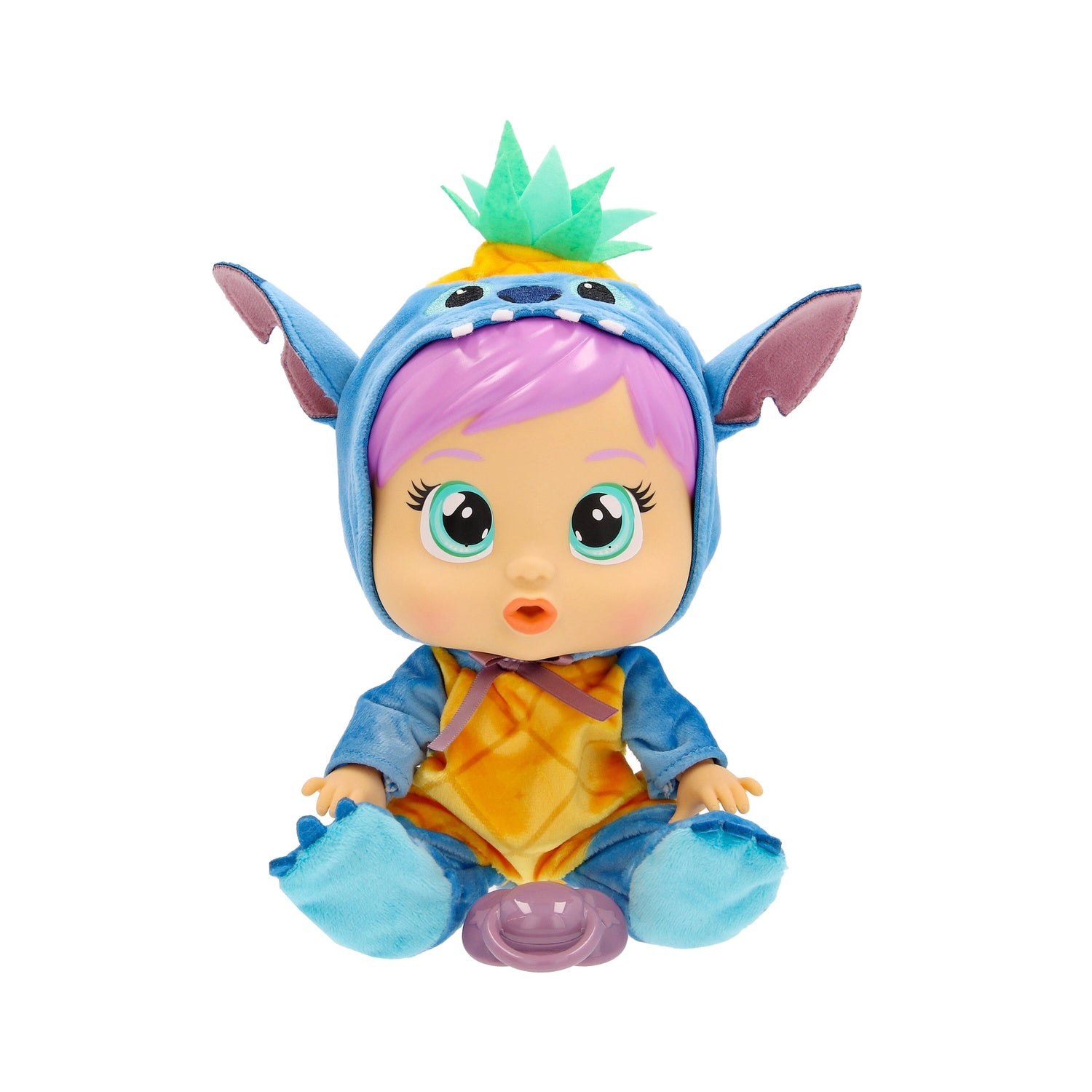 Cry Babies Loving Care Stitch -Docka