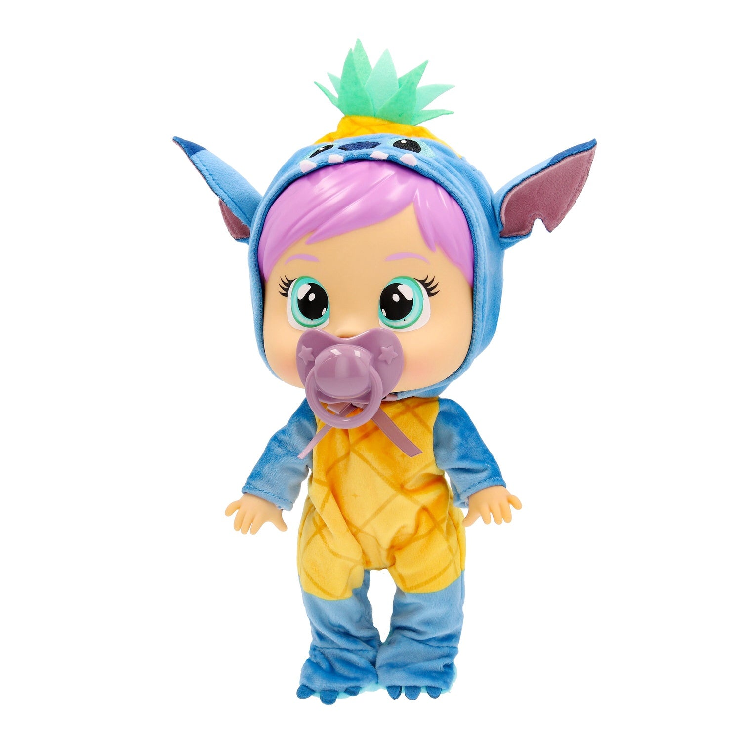 Cry Babies Loving Care Stitch -Docka