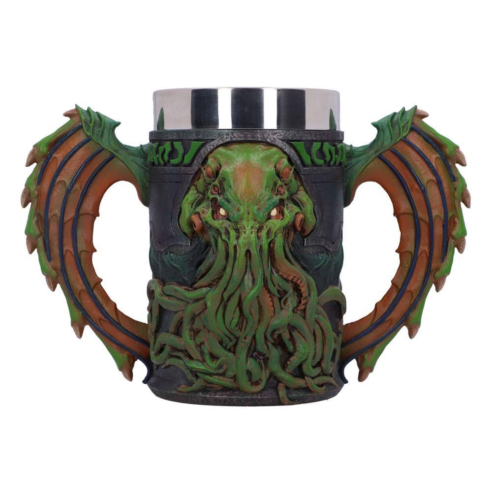 Cthulhu Tankard The Vessel of Cthulhu 24 cm