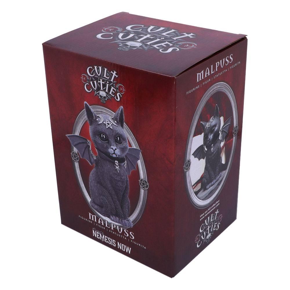 Cult Cuties Figur Malpuss 24 cm