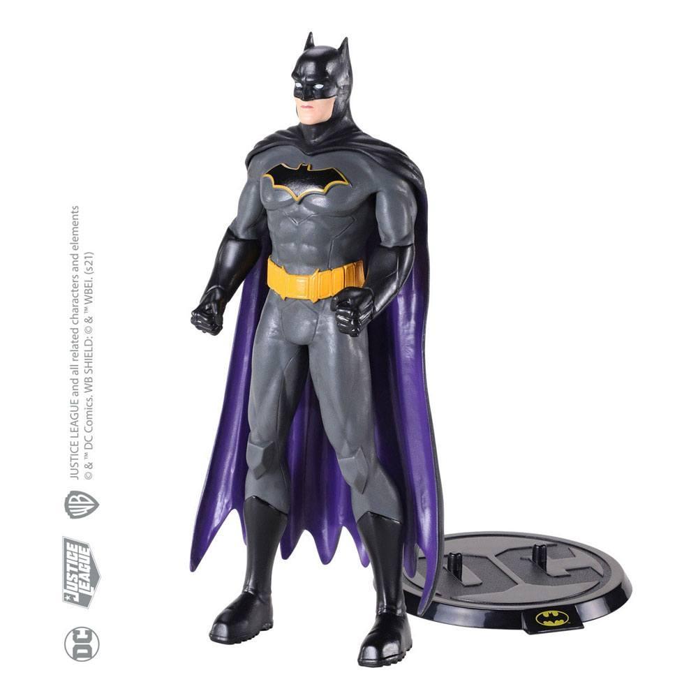 DC Comics Bendyfigs bøjelig figur Batman 19 cm