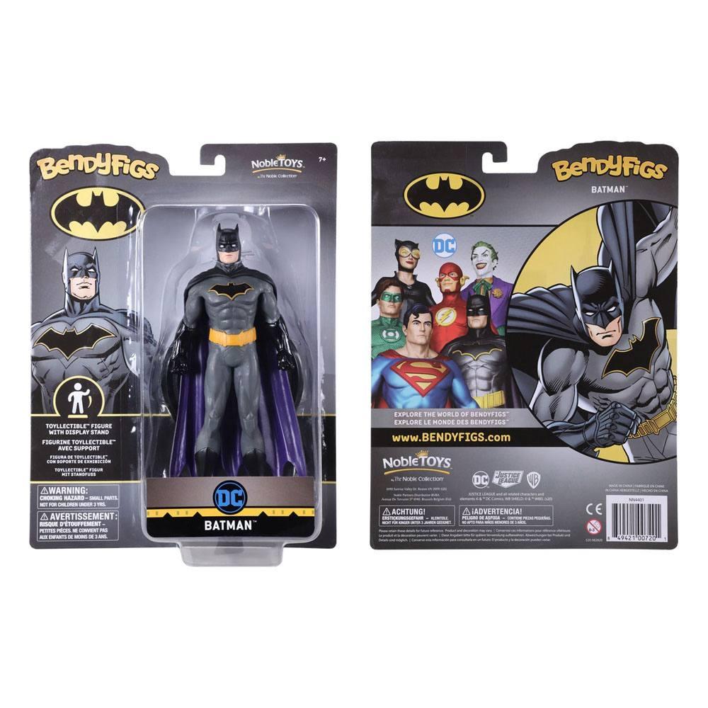 DC Comics Bendyfigs bøjelig figur Batman 19 cm