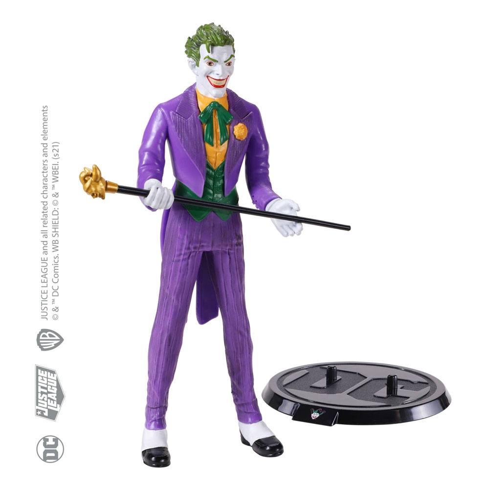 DC Comics Bendyfigs Bendable Figur Joker 19 cm