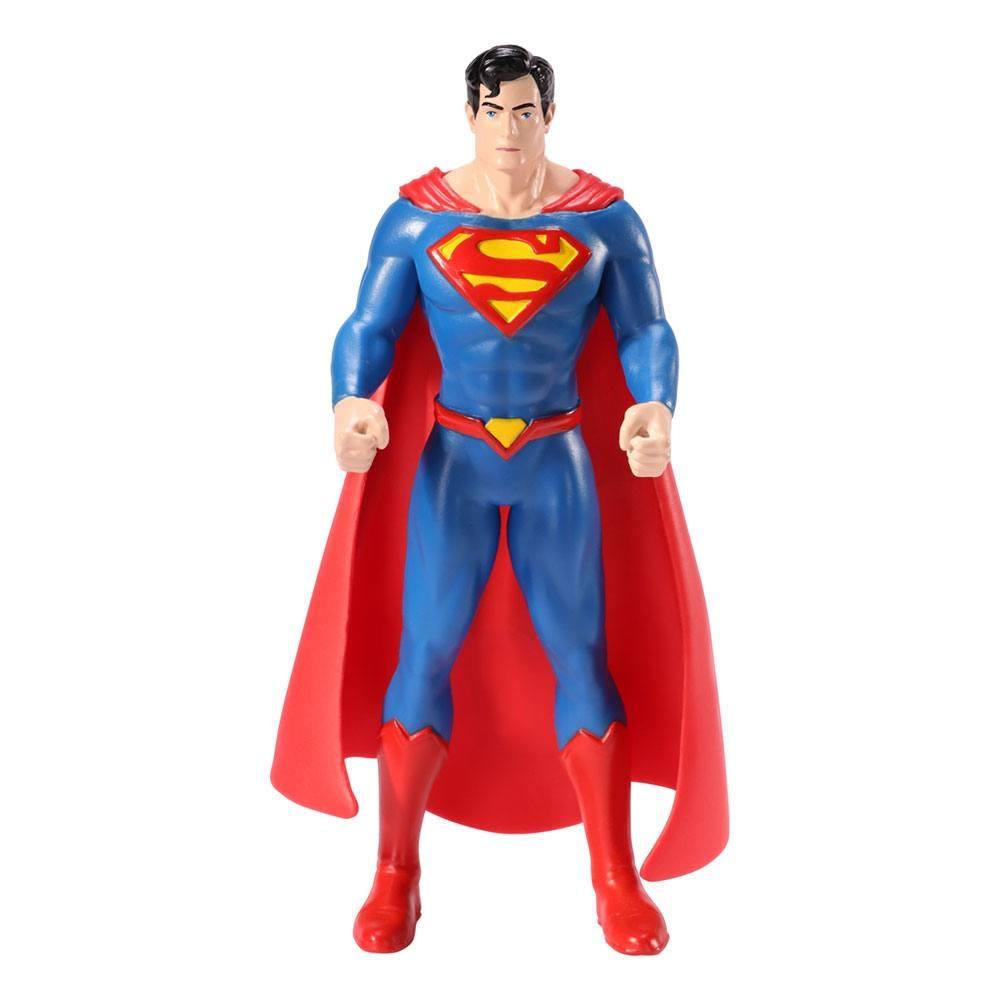 DC Comics Bendyfigs bøjelig figur Superman 14 cm